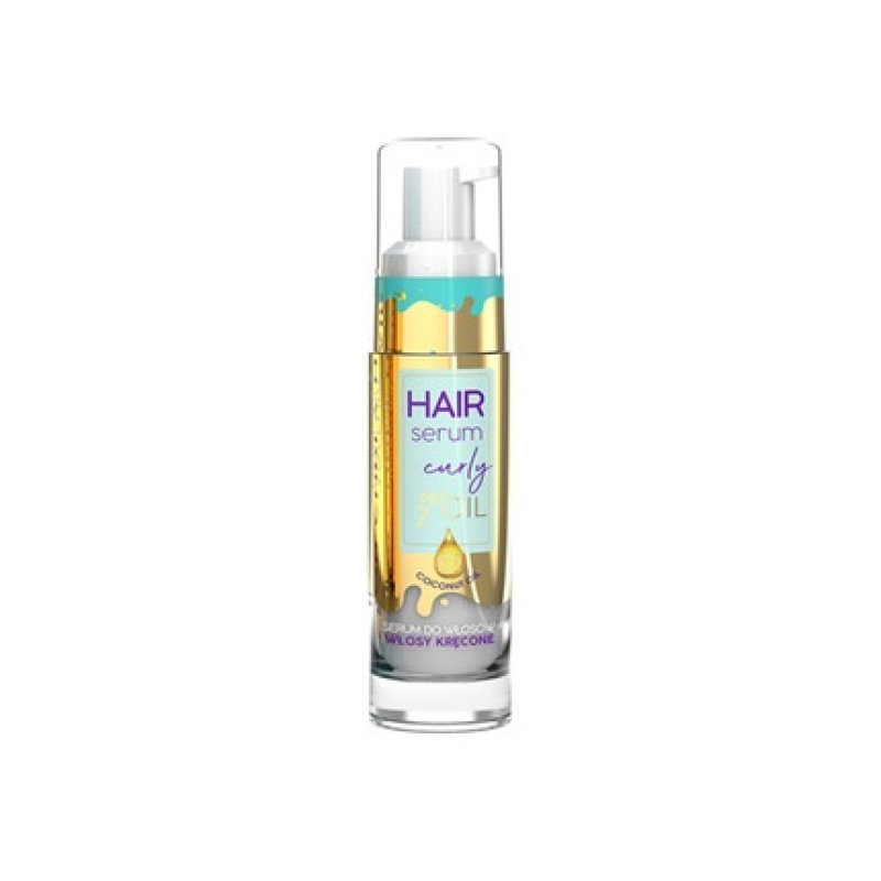 Hair Serum Proils Perfect Curls Oil Serum 30ml