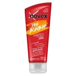 NOVEX Pra Bombar Bomb Shampoo Treatment 200ml