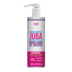 Widi Care Encrespando A Juba Styling Cream 500ml