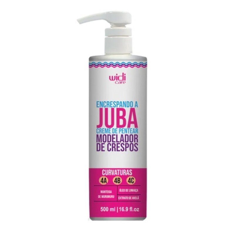 Widi Care Encrespando A Juba Styling Cream 500ml