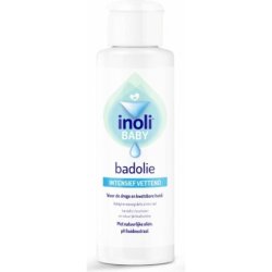 Inoli Baby Bath Oil - 100 Ml