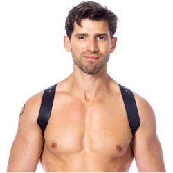 3 BRUJAS Bondage Harness