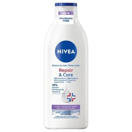 Nivea Repair & Care Body Balm Regenerating 400ml