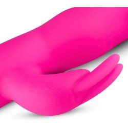 Mad Rabbit Vibrator - Pink