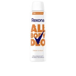 Rexona Fresh Citrus Unisex Deodorant Spray 150 Ml