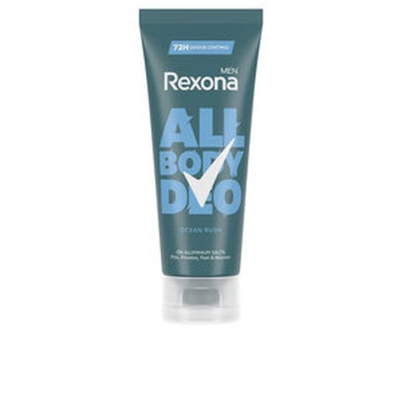 Rexona Ocean Rush Men Allover Body Deodorant Cream 75 Ml