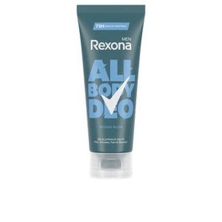 Rexona Ocean Rush Men Allover Body Deodorant Cream 75 Ml