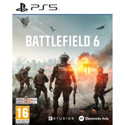 Electronic Arts Battlefield 6, PS5 Standard Multilingue PlayStation 5