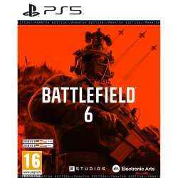 Electronic Arts Battlefield 6 Phantom Edition, PS5 Deluxe Multilingue PlayStation 5