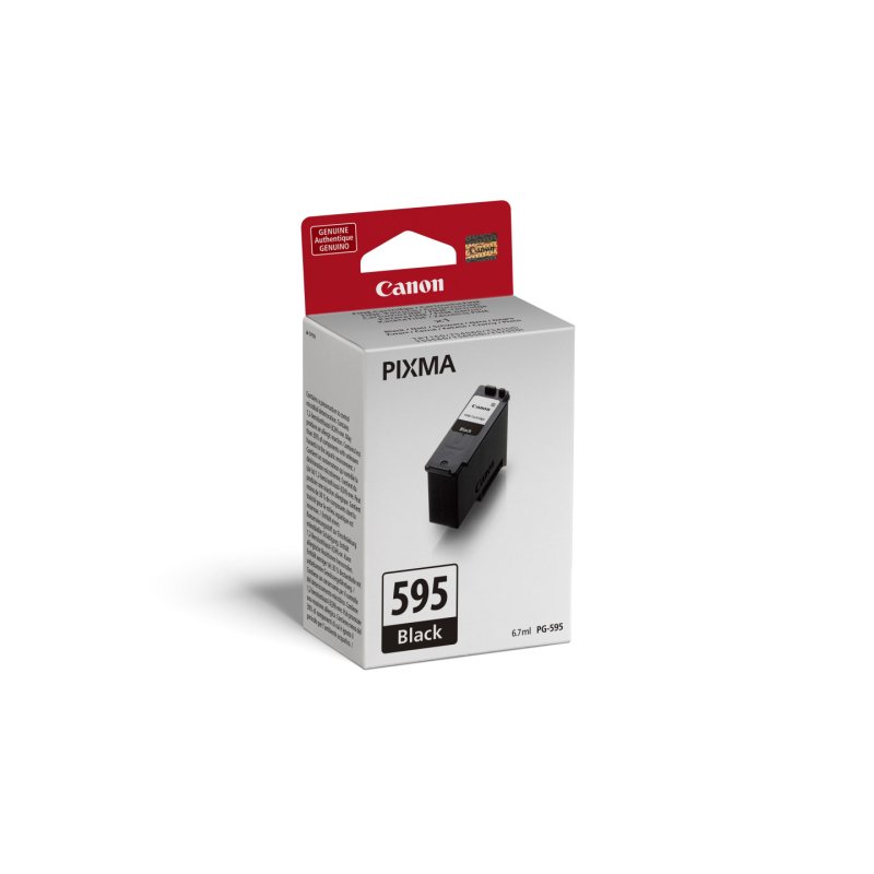Canon 7171C001 PG-595 Noir