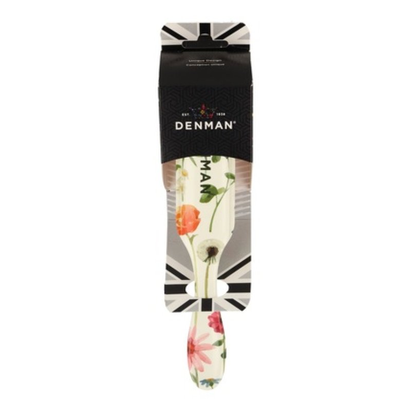 Denman D4 Floral Fantasies Brush