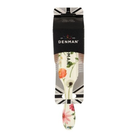 Denman D4 Floral Fantasies Brush