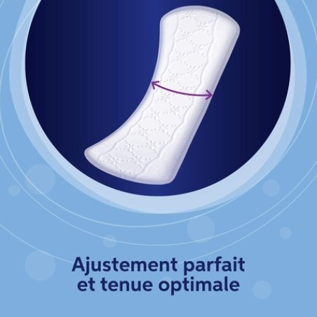 Vania Kotydia Large Aloe Vera Panty Liners 36 Count