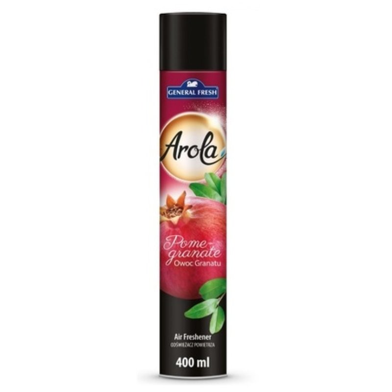 Reviveair Pomegranate Essence Air Freshener - 400ml Premium Fragrance