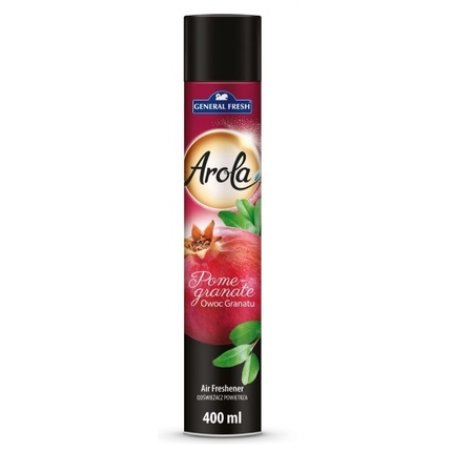 Reviveair Pomegranate Essence Air Freshener - 400ml Premium Fragrance