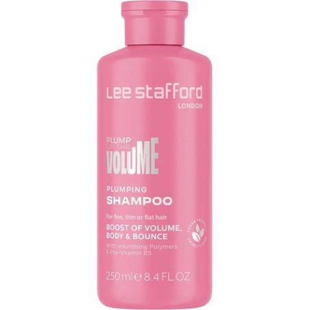 Lee Stafford Plump Up The Volume Shampoo