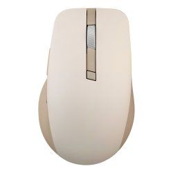 ASUS SmartO Mouse MD200 Silent Plus souris Bureau Ambidextre RF sans fil Bluetooth Optique 4200 DPI
