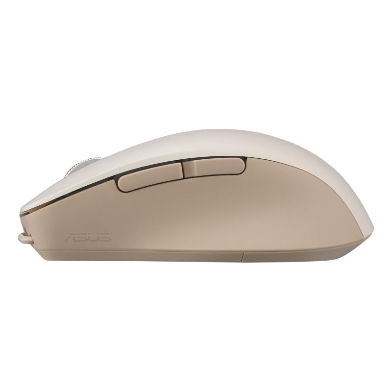 ASUS SmartO Mouse MD200 Silent Plus souris Bureau Ambidextre RF sans fil Bluetooth Optique 4200 DPI