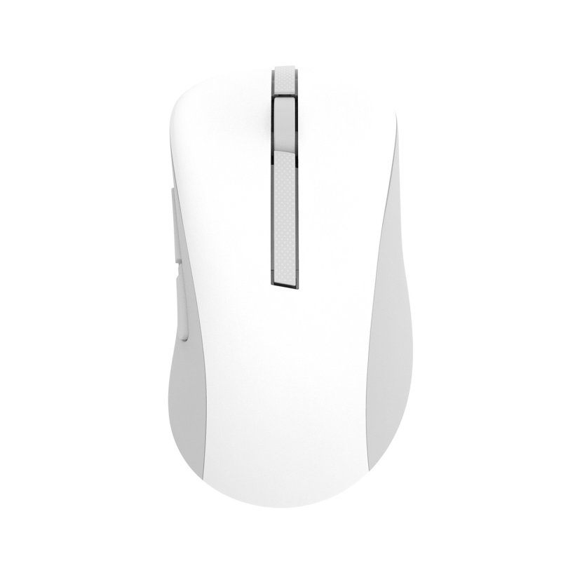 ASUS Wireless Mouse MD102 souris Universel Droitier RF sans fil Bluetooth Optique 1600 DPI