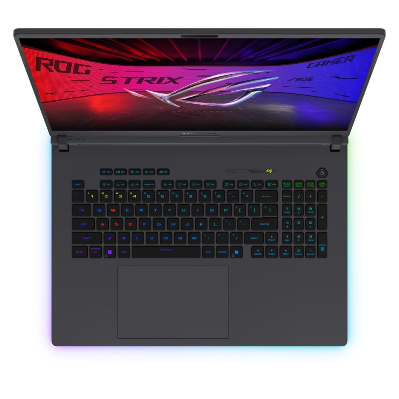 ASUS ROG Strix G18 G815LR-S8080W Intel Core Ultra 7 255HX Ordinateur portable 45,7 cm (18") WUXGA 32 Go DDR5-SDRAM 1 To