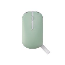 ASUS Marshmallow MD100 mouse Office Ambidextrous RF Wireless Bluetooth Optical 1600 DPI