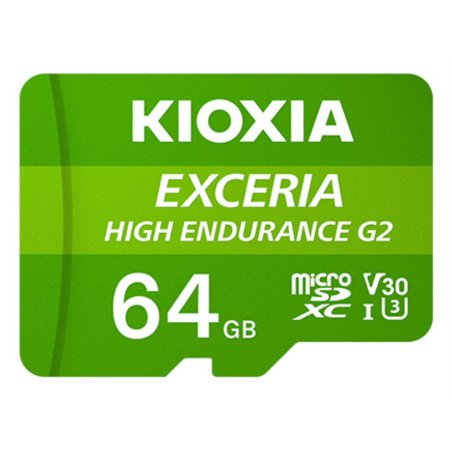 MICRO SD KIOXIA 64GB HIGH ENDURANCE G2