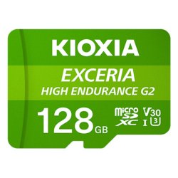 Kioxia microSD Exceria High Endurance 128GB