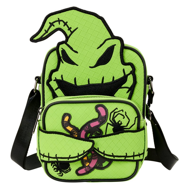 NBX - Oogie Boogie - Sac Crossbuddies Loungefly