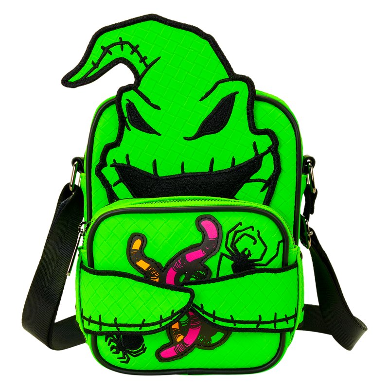 NBX - Oogie Boogie - Sac Crossbuddies Loungefly