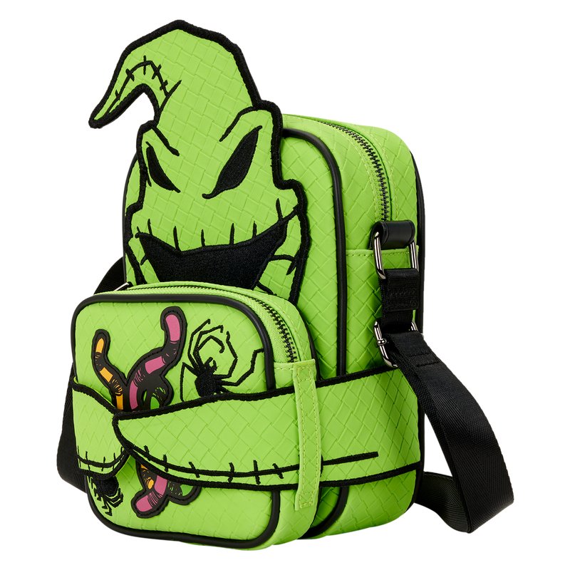 NBX - Oogie Boogie - Sac Crossbuddies Loungefly