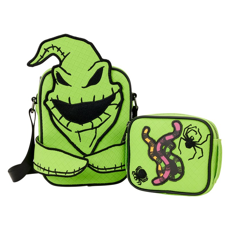 NBX - Oogie Boogie - Sac Crossbuddies Loungefly