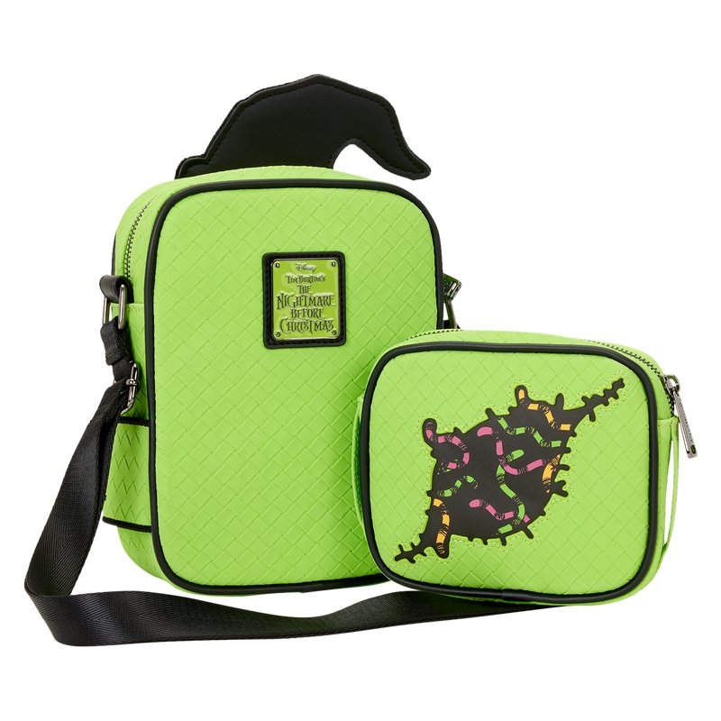 NBX - Oogie Boogie - Sac Crossbuddies Loungefly