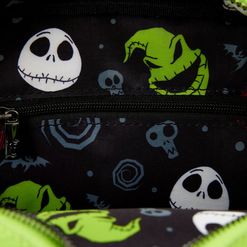 NBX - Oogie Boogie - Sac Crossbuddies Loungefly