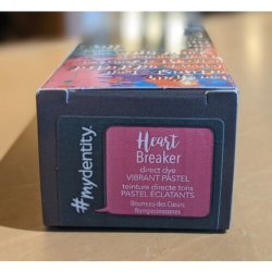Guy Tang Mydentity Heart Breaker Direct Dye Hair Color Vibrant Pastel