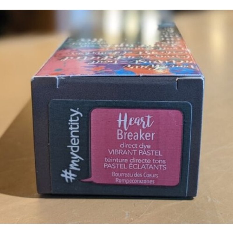 Guy Tang Mydentity Heart Breaker Direct Dye Hair Color Vibrant Pastel