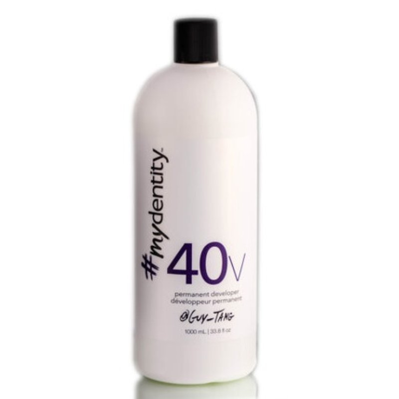 Guy Tang MyDentity 40 Volume Permanent Developer 33.8 oz