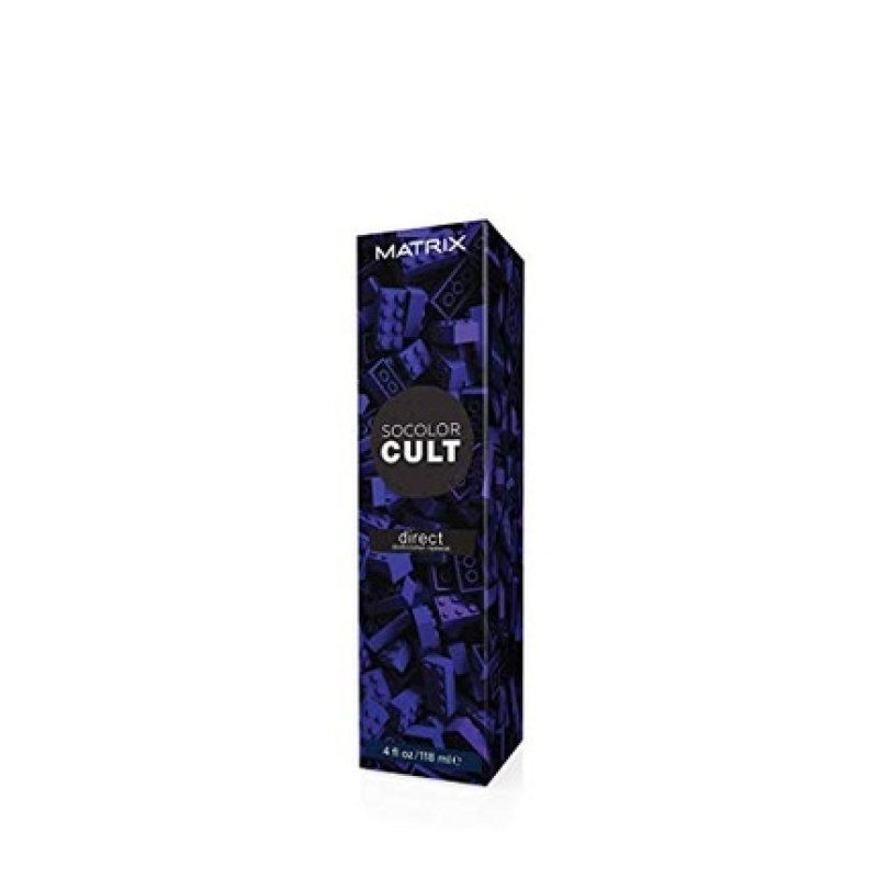 Matrix Socolor Cult Demi Admiral Navy 90ml