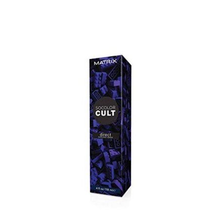 Matrix Socolor Cult Demi Admiral Navy 90ml