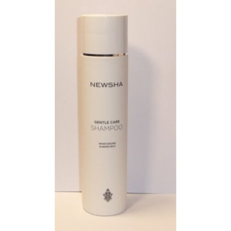 NEWSHA Gentle Care Shampoo Moisturizing Almond Milk 250ml