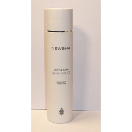 NEWSHA Gentle Care Shampoo Moisturizing Almond Milk 250ml