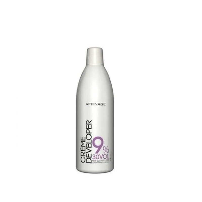 ASP Cream Developer 9% 30VOL 1000ml