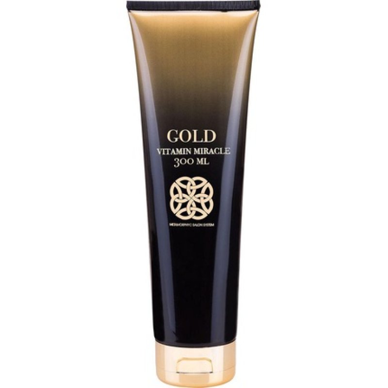 Gold Hair Care Vitamin Miracle Treatment 300ml