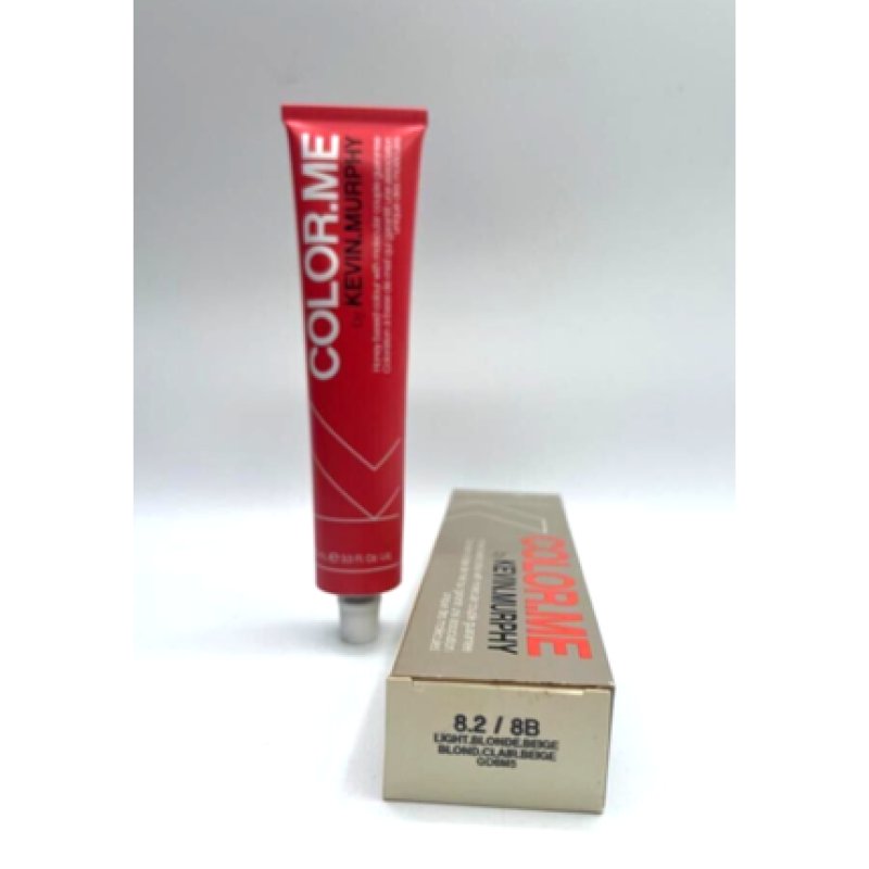 COLOR 8.2 Light Blonde Beige 100ml