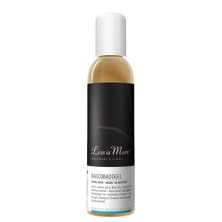 Less is More Mascobadogel Gel pour les cheveux Femmes 150 ml