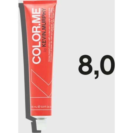 Kevin Murphy 8n - Natural - Light Blonde 8.0 - Color.Me Hair Color