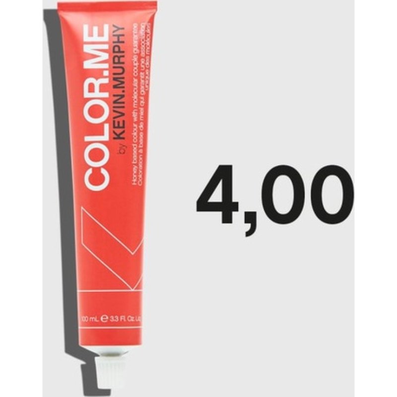 Kevin Murphy 4nn - Cool - Medium Brown Intense 4.00 - Color.Me