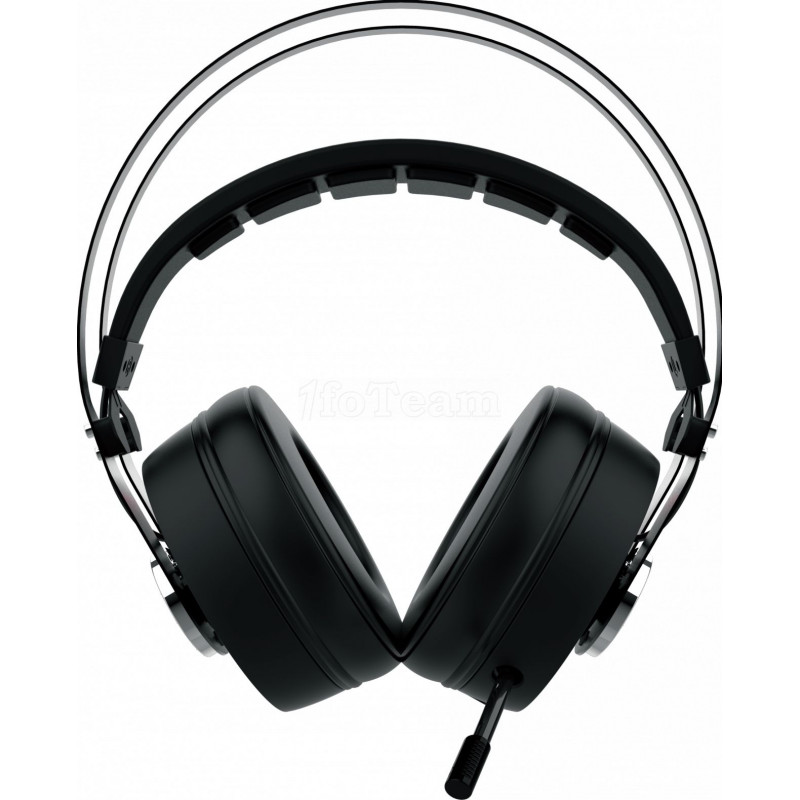 Casque Micro Gamer Gamdias Hebe P1A RGB (Noir)