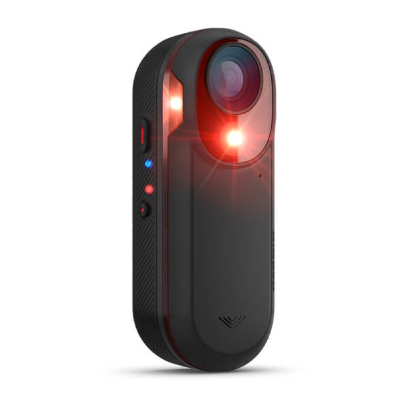 RADAR TRASERO BICI GARMIN VARIA RCR715 LUZ RADAR CAMARA