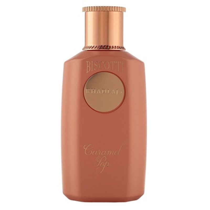 Khadlaj Biscotti Caramel Pop Extract De Parfum 100ml