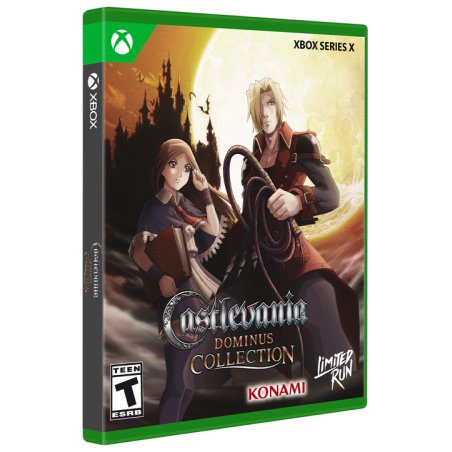 Castlevania Dominus Collection (Portrait Cover) (Limited Run) (Import)